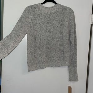 Copper Key sweater. Grey.